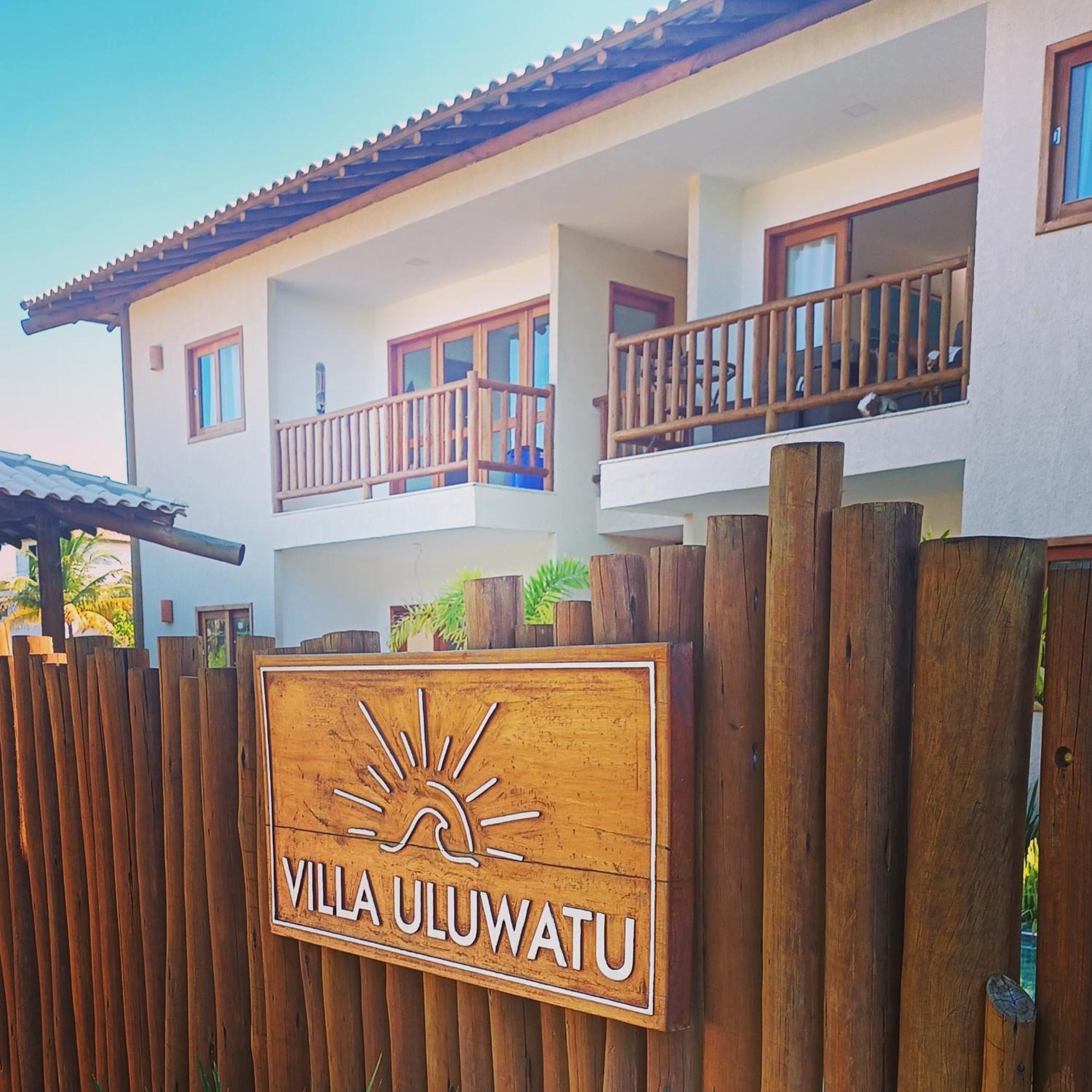 Barra Grande Villa Uluwatu 104 외부 사진